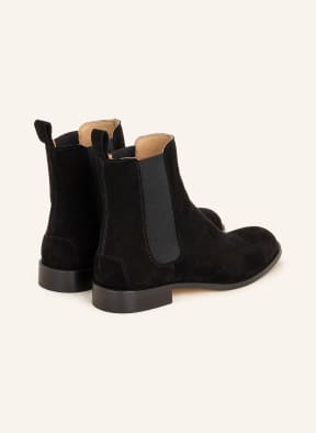 Patrizio Dolci boots, Color: BLACK (Image 1)