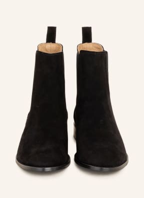 Patrizio Dolci boots, Color: BLACK (Image 1)