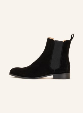 Patrizio Dolci boots, Color: BLACK (Image 1)