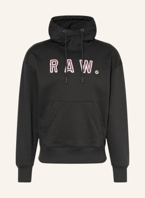 G-Star RAW Hoodie , Color: DARK GRAY (Image 1)