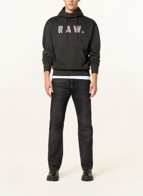 G-Star RAW Hoodie , Color: DARK GRAY (Image 1)
