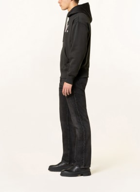 G-Star RAW Hoodie , Color: DARK GRAY (Image 1)