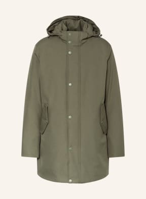 pierre cardin Parka mit abnehmbarer Kapuze , Farbe: OLIV (Bild 1)