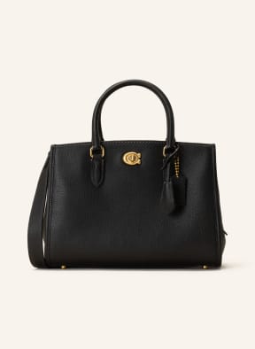 COACH Handbag BROOKE , Color: BLACK (Image 1)