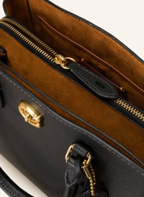 COACH Handbag BROOKE , Color: BLACK (Image 1)