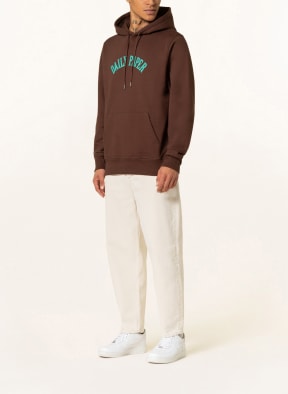 DAILY PAPER Hoodie HOWELL, Farbe: BRAUN (Bild 1)