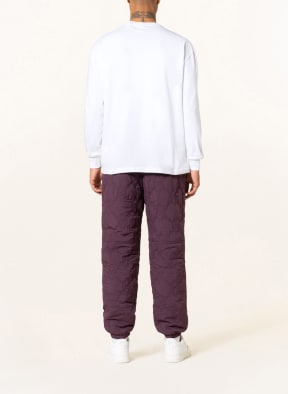 DAILY PAPER Long sleeve shirt HOLMAN, Color: WHITE (Image 1)