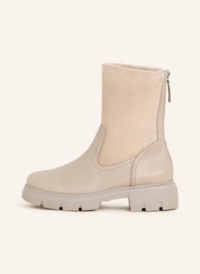 paul green Boots, Farbe: BEIGE (Bild 1)