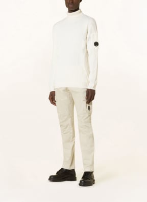 C.P. COMPANY Rollkragenpullover , Farbe: CREME (Bild 1)