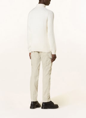 C.P. COMPANY Rollkragenpullover , Farbe: CREME (Bild 1)