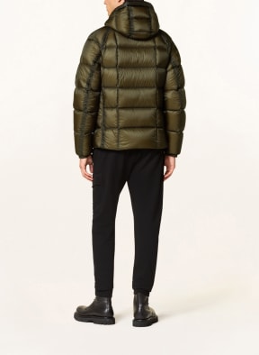 C.P. COMPANY Daunenjacke , Farbe: OLIV (Bild 1)