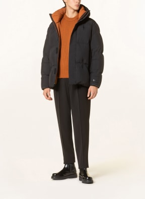 ZEGNA Daunenjacke , Farbe: SCHWARZ (Bild 1)