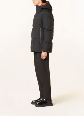 ZEGNA Daunenjacke , Farbe: SCHWARZ (Bild 1)