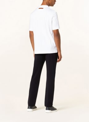 ZEGNA T-Shirt , Farbe: ECRU/ SCHWARZ (Bild 1)