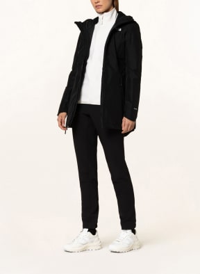THE NORTH FACE Trekkinghose ARASHI WINTER, Farbe: SCHWARZ (Bild 1)