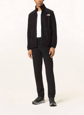 THE NORTH FACE Fleecejacke , Farbe: SCHWARZ (Bild 1)