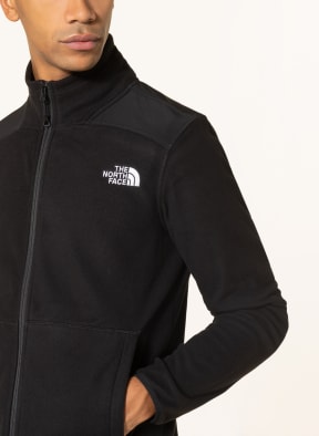 THE NORTH FACE Fleecejacke , Farbe: SCHWARZ (Bild 1)