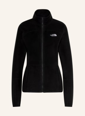 THE NORTH FACE Fleecejacke, Farbe: SCHWARZ (Bild 1)