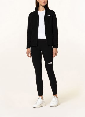 THE NORTH FACE Fleecejacke, Farbe: SCHWARZ (Bild 1)