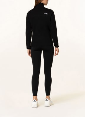 THE NORTH FACE Fleecejacke, Farbe: SCHWARZ (Bild 1)