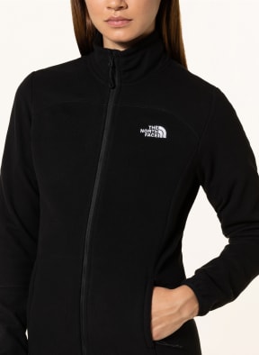 THE NORTH FACE Fleecejacke, Farbe: SCHWARZ (Bild 1)