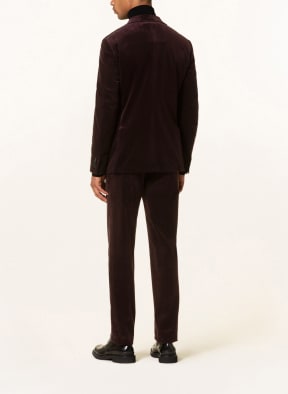 ZEGNA Cordsakko Regular Fit, Farbe: DUNKELROT (Bild 1)