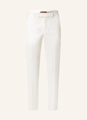 ZEGNA Cordhose Regular Fit , Farbe: WEISS (Bild 1)