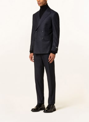 ZEGNA Suit Extra slim fit , Color: BLACK (Image 1)