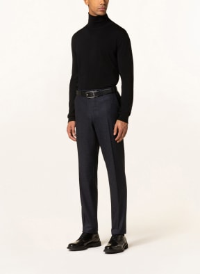 ZEGNA Suit Extra slim fit , Color: BLACK (Image 1)
