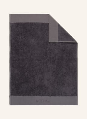 LUHTA HOME Towel KAARNA, Color: DARK GRAY (Image 1)