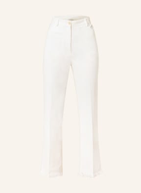 ANTONELLI firenze Jeans TIRAMISU , Farbe: 001 WEISS (Bild 1)