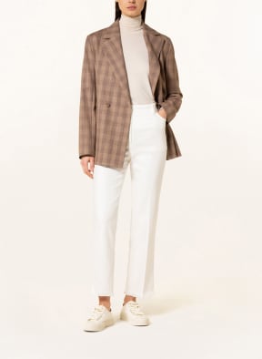 ANTONELLI firenze Jeans TIRAMISU , Farbe: 001 WEISS (Bild 1)