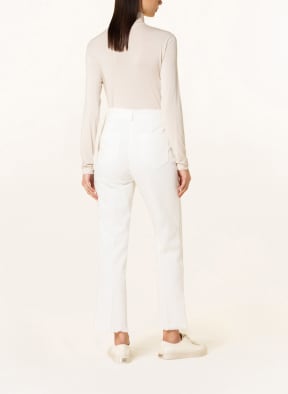 ANTONELLI firenze Jeans TIRAMISU , Farbe: 001 WEISS (Bild 1)