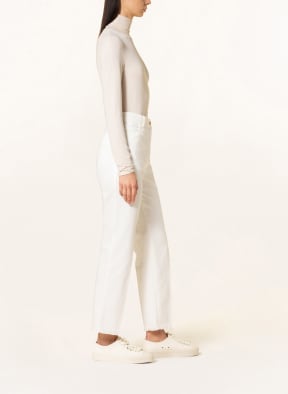 ANTONELLI firenze Jeans TIRAMISU , Farbe: 001 WEISS (Bild 1)
