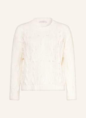ANTONELLI firenze Pullover CHIPS, Farbe: ECRU (Bild 1)
