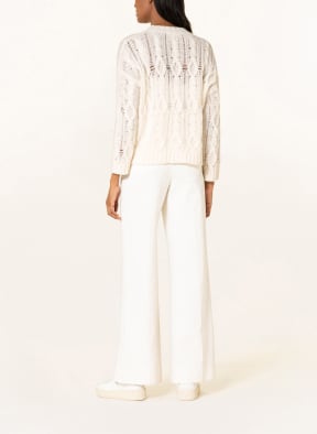ANTONELLI firenze Pullover CHIPS, Farbe: ECRU (Bild 1)