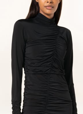 GESTUZ Dress ODA, Color: BLACK (Image 1)