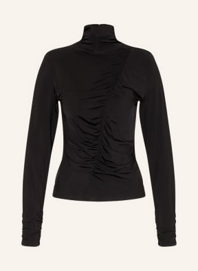 GESTUZ Bluse ODA, Farbe: SCHWARZ (Bild 1)