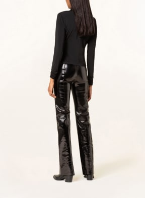 GESTUZ Bluse ODA, Farbe: SCHWARZ (Bild 1)