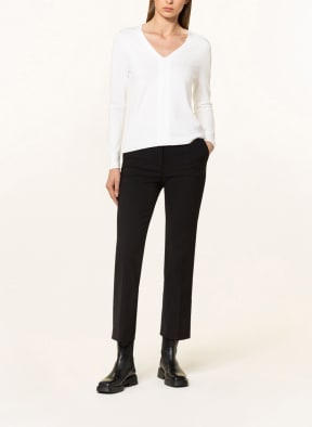 s.Oliver BLACK LABEL Pullover, Farbe: WEISS (Bild 1)