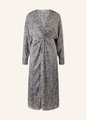 s.Oliver BLACK LABEL Kleid, Farbe: BLAU/ WEISS (Bild 1)