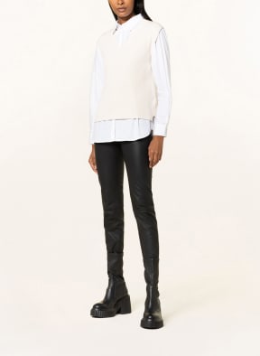 rich&royal Pullunder , Farbe: CREME (Bild 1)