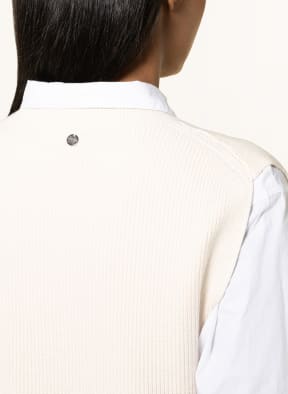 rich&royal Pullunder , Farbe: CREME (Bild 1)