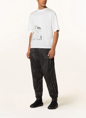STONE ISLAND SHADOW PROJECT T-shirt , Color: WHITE (Image 1)