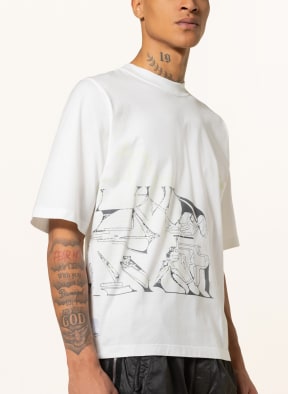STONE ISLAND SHADOW PROJECT T-shirt , Color: WHITE (Image 1)