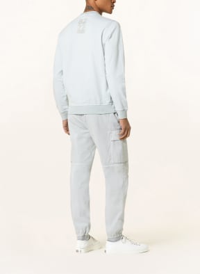 STONE ISLAND Sweatshirt, Color: LIGHT BLUE (Image 1)