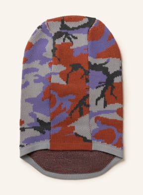 STONE ISLAND Balaclava, Kolor: SZARY/ LILA/ CIEMNOPOMARAŃCZOWY (Obrazek 1)