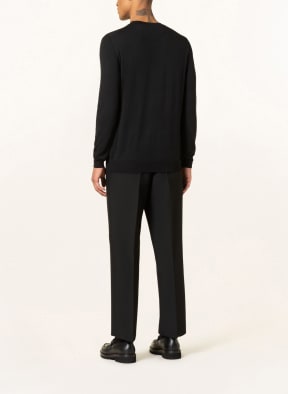 VALENTINO Sweater, Color: BLACK (Image 1)