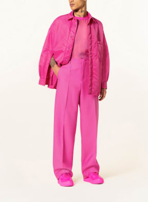 VALENTINO Overshirt , Color: PINK (Image 1)