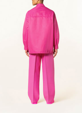 VALENTINO Overshirt , Color: PINK (Image 1)